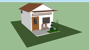 Download as pdf, txt or read online from scribd. Rumah Sederhana 3d Warehouse