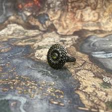 Chloranthy Ring | Torch Torch