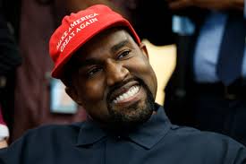 Complete list of kanye west music featured in movies, tv shows and video games. Kanye West Reverses Support For Trump In New Rap President Responds