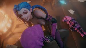 Jinx – Polished-Jade-Bell – League of Legends