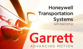 Honeywell says Transportation Systems spinoff will take 'Garrett' name