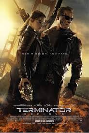 At the los angeles offensive, john's fears of the unknown future begin to emerge when tecom spies reveal a new plot by skynet that will attack him from both fronts. Check Out This Brand New Terminator Genisys Poster Wicked Horror