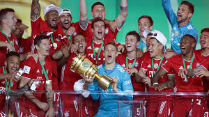 David) in vienna, austria geboren. Bayern Wins German Cup Final To Seal Another Domestic Double Sportsnet Ca