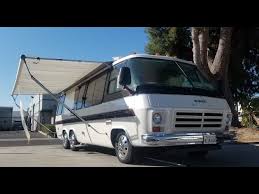 Image result for Off White 1977 Motor Home