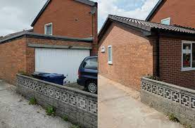 Look for perfect garage conversion ideas if you want to add space in your home. Before After Garage Conversion Photographs More Living Space