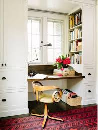 13 Creative Clever Home Offices Design Sponge With Images Home Office Space Home Office Design Home