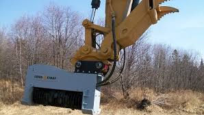 See more ideas about forestry, mulching, land clearing. Video Excavator Mulchers Land Clearing Equipment Forestry Mulcher Pro Arb Magazine