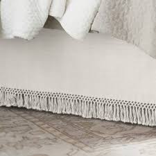 Utopia deals is dedicated towards serving customers in the field of bedding, home improvement, towels, and kitchen accessories. Farmhouse Rustic Bed Skirts Birch Lane