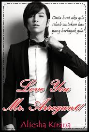 Buku ini adalah sebuah novel teenlit yang berlatarkan dunia kerja generasi millennials. Dari Tinta Aliesha Kirana Novel Love You Mr Arrogant Bab 13
