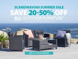 Looking for quality garden furniture? Jysk Scandinavian Summer Sale Save 20 50 Off All Outdoor Furniture Milled