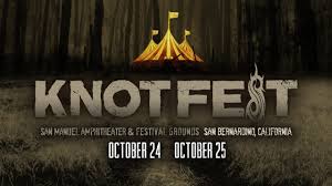 Knotfest is moving forward for 2022, with slipknot revealing the lineups for knotfest chile and the inaugural knotfest brasil taking place next year. Slipknot Judas Priest Korn Booked For Knotfest 2015 Rolling Stone