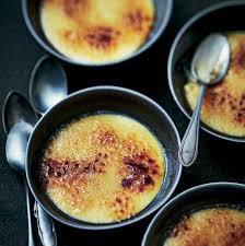 Mes Recettes De Desserts Laurent Mariotte Recette Creme Creme Catalane Laurent Mariotte