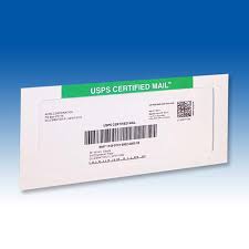 Below you'll learn more about the usps certified mail return receipt cost, where you purchase certified mail postage, how to navigate the different certified letter cost structures your envelope or package may require, and so much more. What Is Certified Mail A Complete Overview Certified Mail Labels