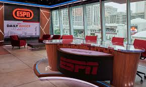 See actions taken by the people who manage and post content. Inside Espn S New 4k Capable Video Content Factory On The Las Vegas Strip