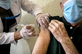 There were eight cases of severe covid in the placebo group, compared to none in the vaccine group. Rarely Covid Vaccine Breakthrough Infections Can Be Severe Who S At Risk