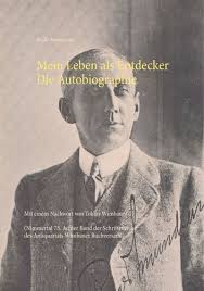 He received both his diploma in. Mein Leben Als Entdecker Die Autobiographie
