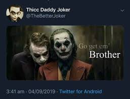 Joker inspirational quotes has 286,346 members. Joker Cringe 9gag