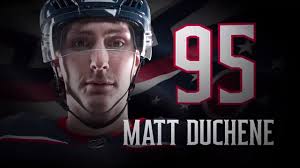 @BlueJacketsNHL's video Tweet