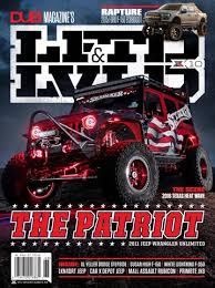 DUB Magazine's LFTD&LVLD, Issue 10 by DUB Publishing Inc.