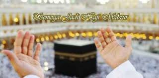 Image result for doa haji mabrur