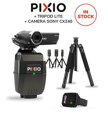 Really right stuff tripods are well engineered, but if you have an expensive camera, there is no greater need for one. Pixio And Pixem Your Personal Auto Follow Cameras