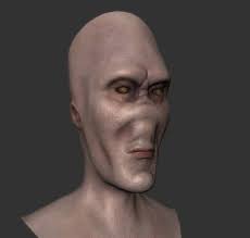 Muun Sculpt By Guizx On Deviantart