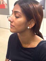 Master Pierce Ltd Professional Piercing Nose Piercing Stud Placement Nose Piercing Nose Piercing Stud