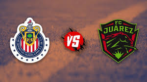 Home football mexico liga mx guadalajara vs juarez. Chivas Del Guadalajara Vs Juarez Donde Ver En Vivo Jornada 1 Clausura 2020 Youtube