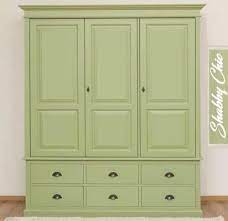 235 x 310 x 65 cm (hxbxt) an der breitesten bzw. Aktiv Moebel De Landhaus Kleiderschrank Dielenschrank Garderobenschrank Schrank Andreas Ps363 3 Trg Xl Gross Fichte Massiv Holz Nostalgie Green Antik Lackiert Grun Landhausstil Klassisch Massivholz Vintage Shabby Chic Grunderstil Grunderzeit