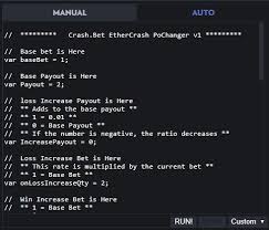 Check spelling or type a new query. Ethercrash Script Pochanger V1 Crash Bet