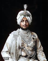 H. H. Maharao Raja Sir Raghubir Singhji ...