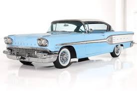 Image result for Lilac Mist 1958 Pontiac