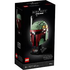 This is interesting, because the character only has about fifteen minutes of screen time and around six lines throughout. Lego Star Wars 75277 Boba Fett Helm Steinehelden De
