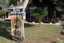 All rooms in the resort are fitted with a kettle. Kembara Sejarah Kota Lama Bayu Balau Beach Resort Ini Blog Dr Singa