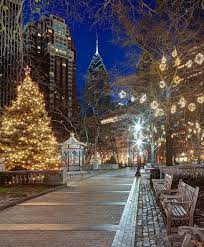 Happy Holidays 2011 Christmas In America Christmas In The City Favorite Places
