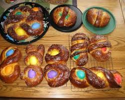 With easter coming up, i wanted to share this great braided. Italian Easter Bread Pane Di Pasqua