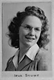 Irva Lorraine Stuwe Graham (1929-2021)