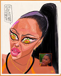 because we are STANDING