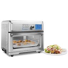 Cuisinart Digital Airfryer Toaster Oven Air fryer toaster ovens are multitasking appliances that easily toast, bake, reheat, air fry, and more for speedier weekday meals. cuisinart digital airfryer toaster oven