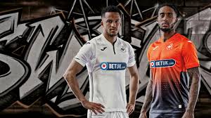 Get all the breaking swansea city fc news. Swansea City 18 19 Home Away Kits Revealed Footy Headlines