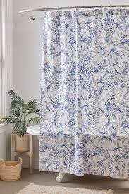 High Times Toile Shower Curtain Urban Outfitters Curtains Designer Shower Curtains Cotton Shower Curtain