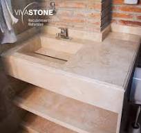 Muebles de Baño de Mármol, Ónix & Granito.