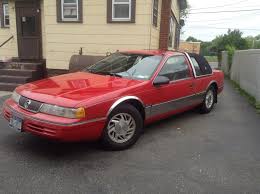 Image result for Vermillion 1991 Mercury