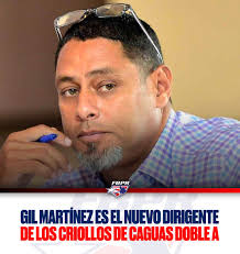 Nuevo dirigente en...