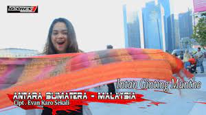 Chord Lagu Karo Antara Sumatera Malaysia Lirik Dan Kord Terbaru
