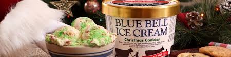 The cookies are always soft (breyers, i'm looking at you) and every single bite has a taste of the perfect marriage between chocolate cream cookies and vanilla ice cream. Blue Bell Ice Cream Releases Christmas Cookies Flavor Ahead Of Holidays