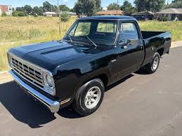 Image result for Black 1976 Dodge