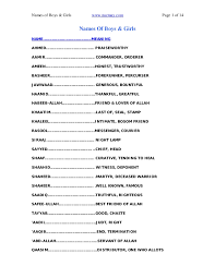 Most arabs have not given a second surname, but a string of names. Beautiful Names For Girls Muslim Pregnancy Test Kit