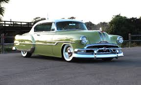 Image result for Catalina Cream 1946 Pontiac