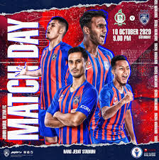The club was founded in 1955 and currently plays in the top division in. It S Matchday Melaka Johor Southern Tigers Facebook
